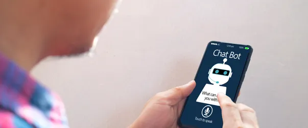 Poster von skai chatbot